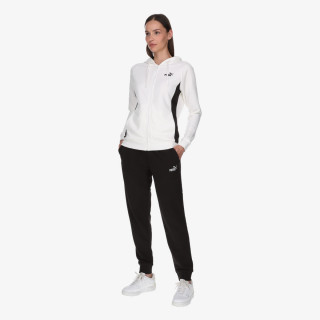 Puma PUMA HOODED SWEAT SUIT TR CL 