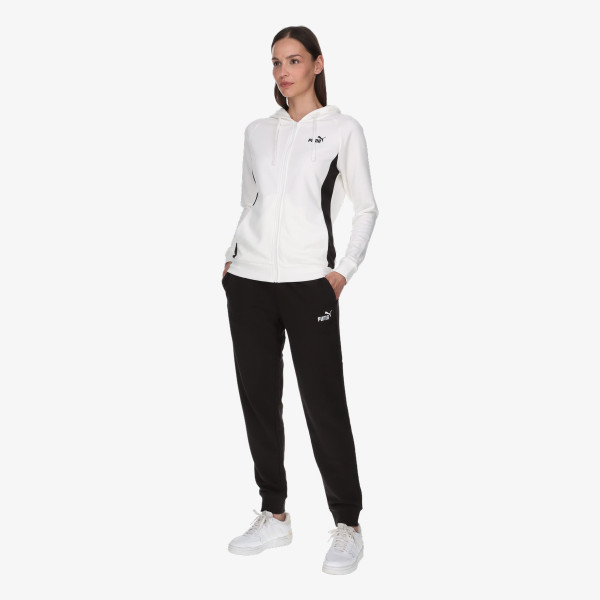 Puma PUMA HOODED SWEAT SUIT TR CL 