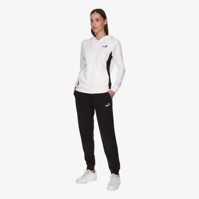 Puma PUMA HOODED SWEAT SUIT TR CL 