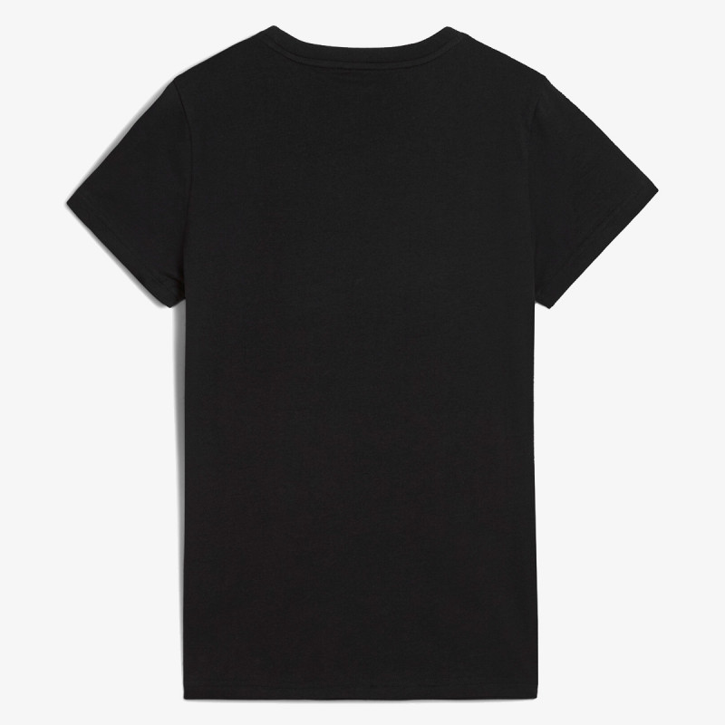 Puma PUMA GRAPHICS MOUNTAIN TEE 