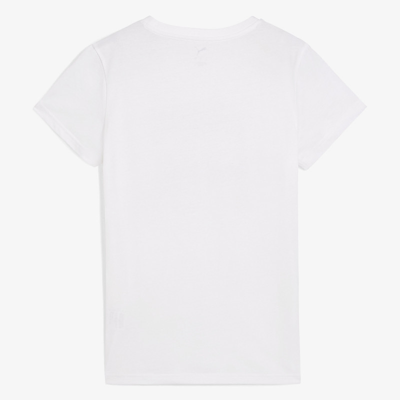 Puma PUMA GRAPHICS MOUNTAIN TEE 