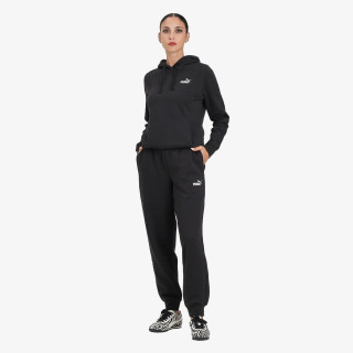 Puma PUMA HOODED SWEAT SUIT FL CL 