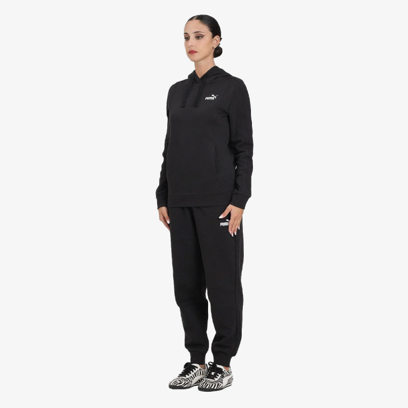 Puma PUMA HOODED SWEAT SUIT FL CL 