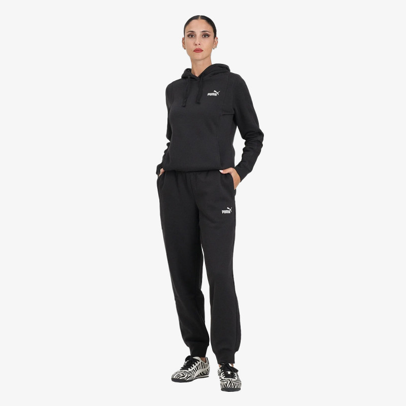 Puma PUMA HOODED SWEAT SUIT FL CL 