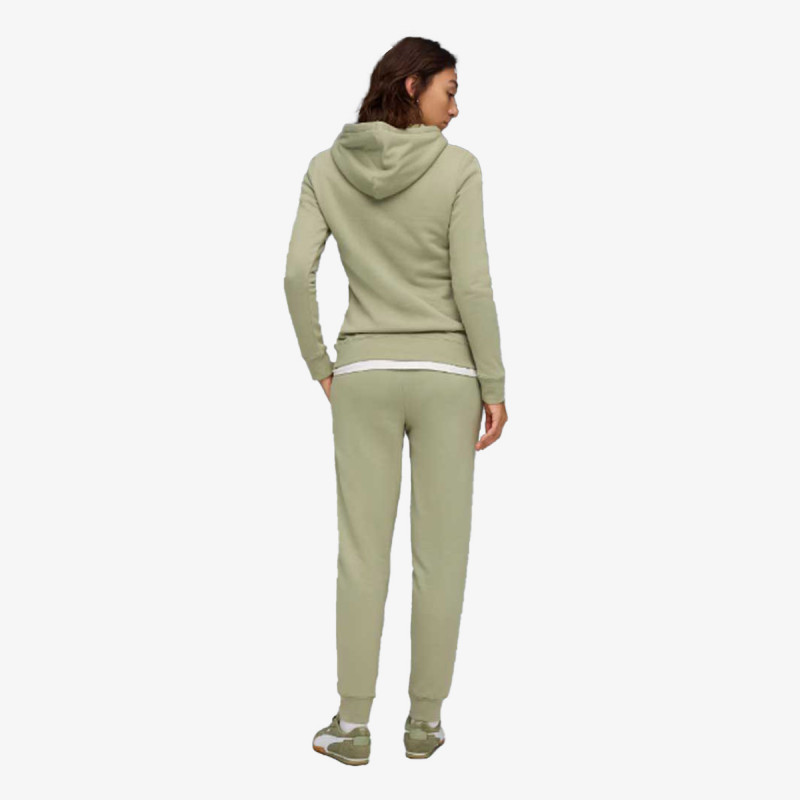 Puma PUMA HOODED SWEAT SUIT FL CL 