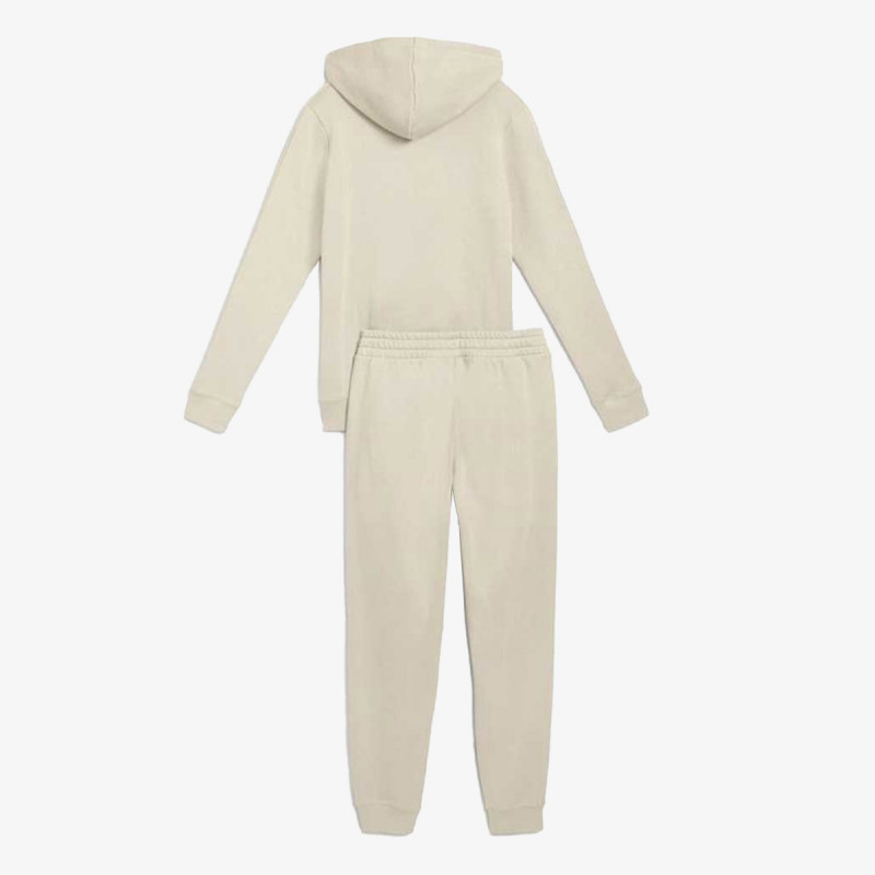 Puma PUMA HOODED SWEAT SUIT FL CL 