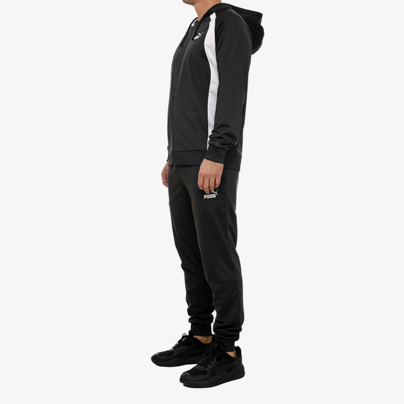 Puma PUMA HOODED POLY SUIT 
