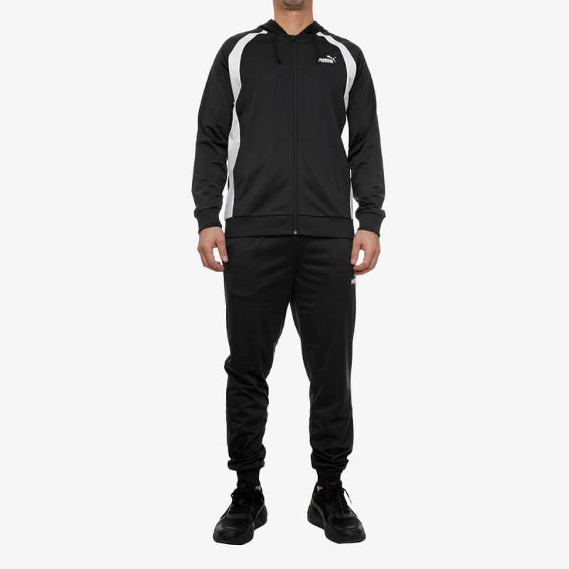 Puma PUMA HOODED POLY SUIT 