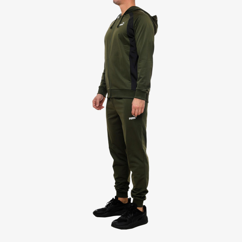 Puma PUMA HOODED POLY SUIT 