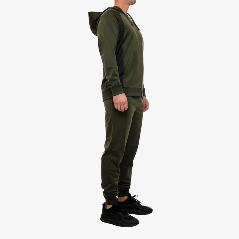Puma PUMA HOODED POLY SUIT 