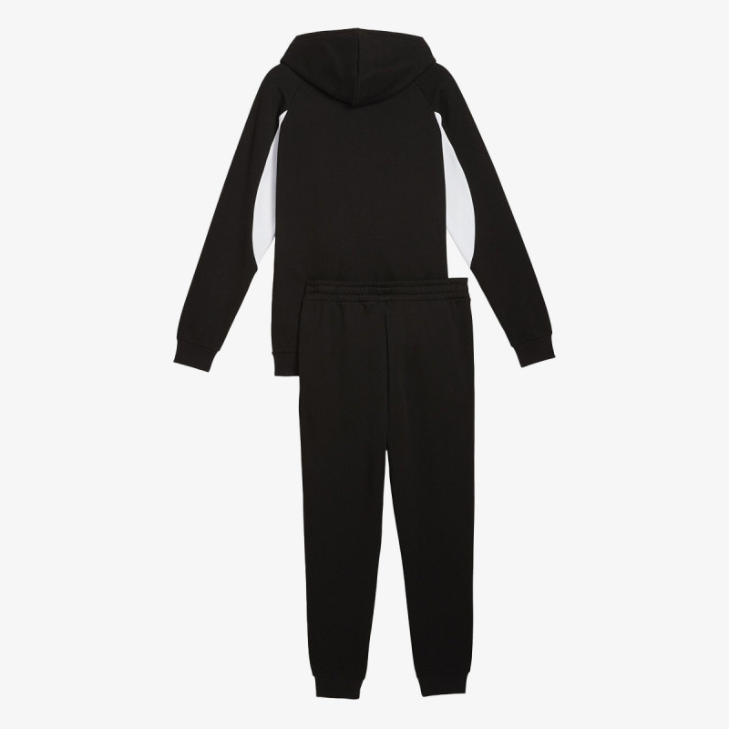 Puma PUMA SPORT HOODED FZ SWEAT SUIT FL 