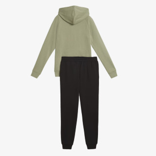 Puma PUMA FULL-ZIP HOODED SWEAT SUIT FL 