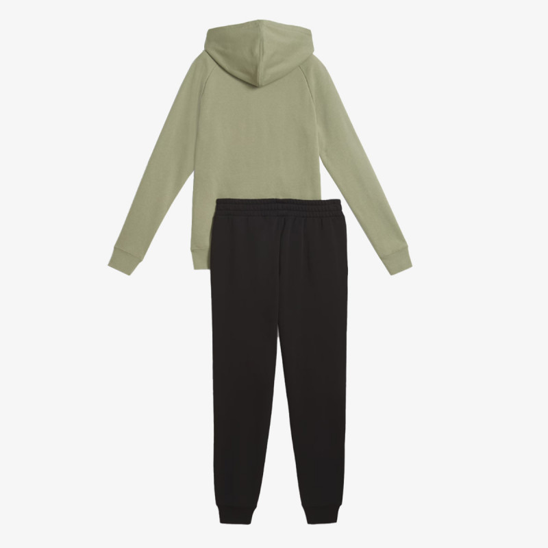 Puma PUMA FULL-ZIP HOODED SWEAT SUIT FL 
