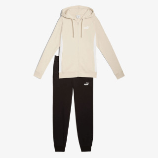 Puma PUMA FULL-ZIP HOODED SWEAT SUIT FL 