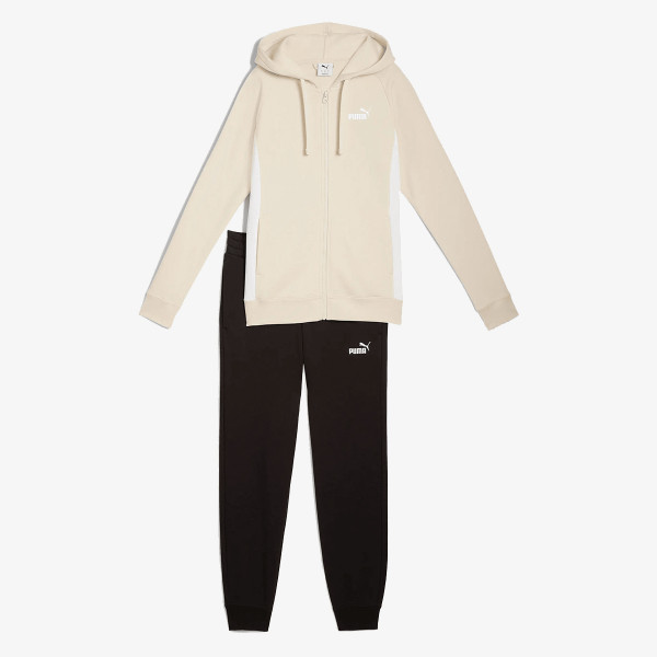 Puma PUMA FULL-ZIP HOODED SWEAT SUIT FL 