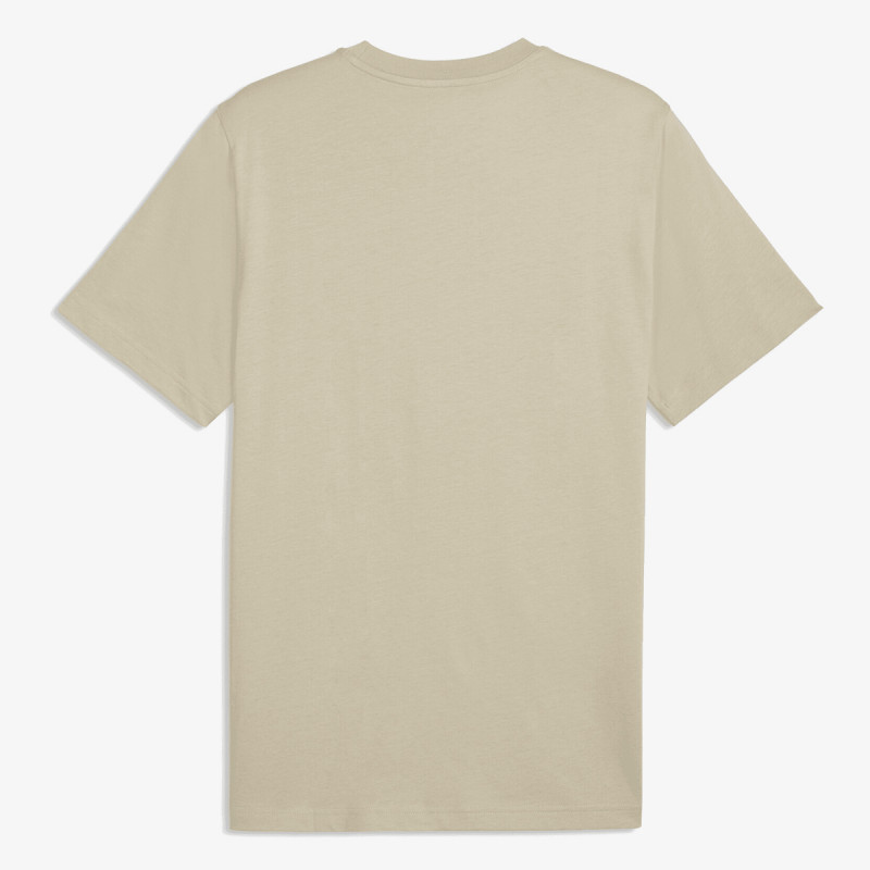 Puma PUMA GRAPHIC CIRCULAR TEE 