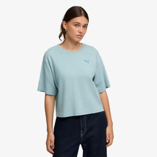 Puma PUMA ESS ELEVATED RELAXED TEE 