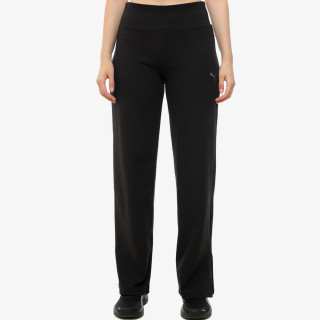 Puma PUMA ESS ELEVATED HIGH-WAIST STRAIGHT LEG PANT 