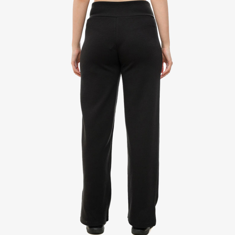 Puma PUMA ESS ELEVATED HIGH-WAIST STRAIGHT LEG PANT 