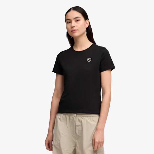 Puma PUMA ESS ELEVATED TEE 
