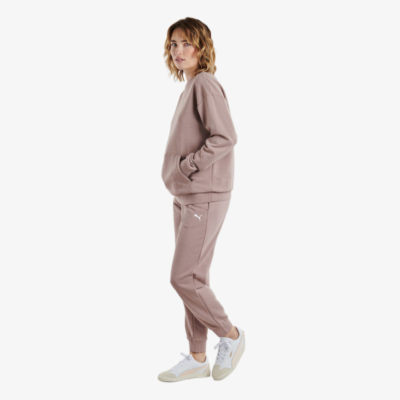Puma PUMA RELAXED SWEAT SUIT TR CL 