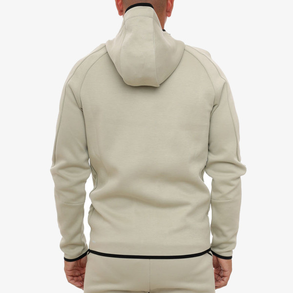 Puma PUMA EVOSTRIPE FZ HOODIE DK 
