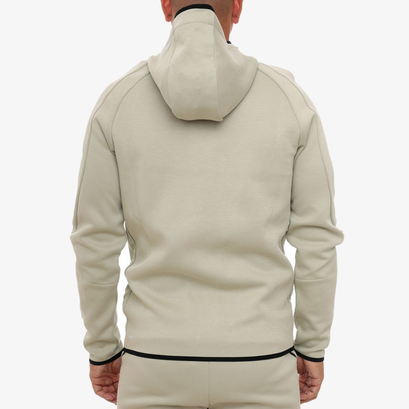 Puma PUMA EVOSTRIPE FZ HOODIE DK 