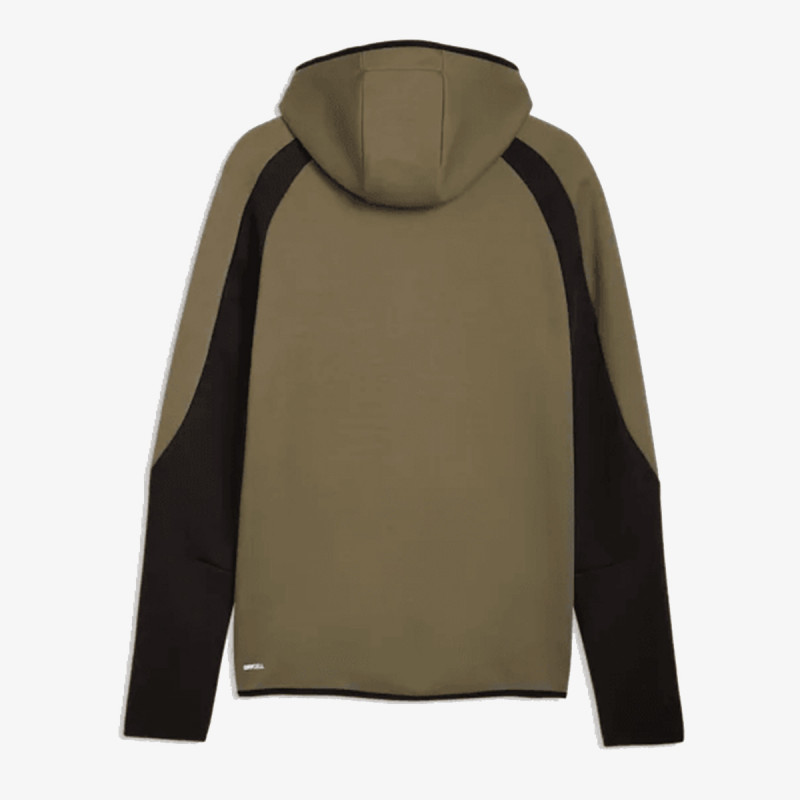 Puma PUMA EVOSTRIPE FZ HOODIE DK 