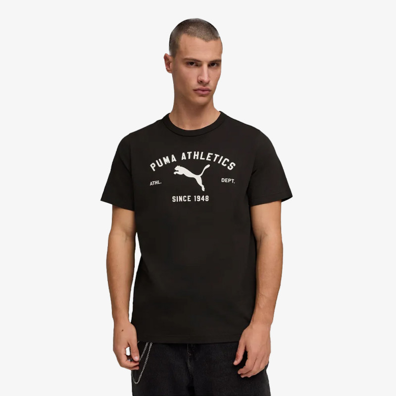 Puma PUMA CLASS GRAPHIC TEE 