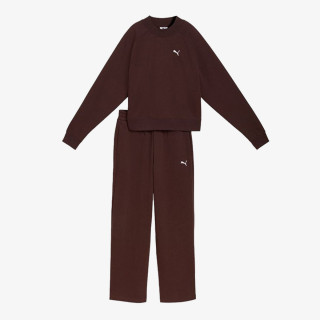 Puma PUMA LOUNGEWEAR STANDARD SWEAT SUITT FL CL 