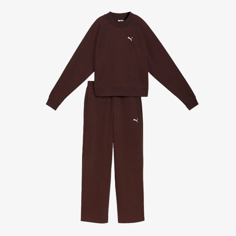 Puma PUMA LOUNGEWEAR STANDARD SWEAT SUITT FL CL 