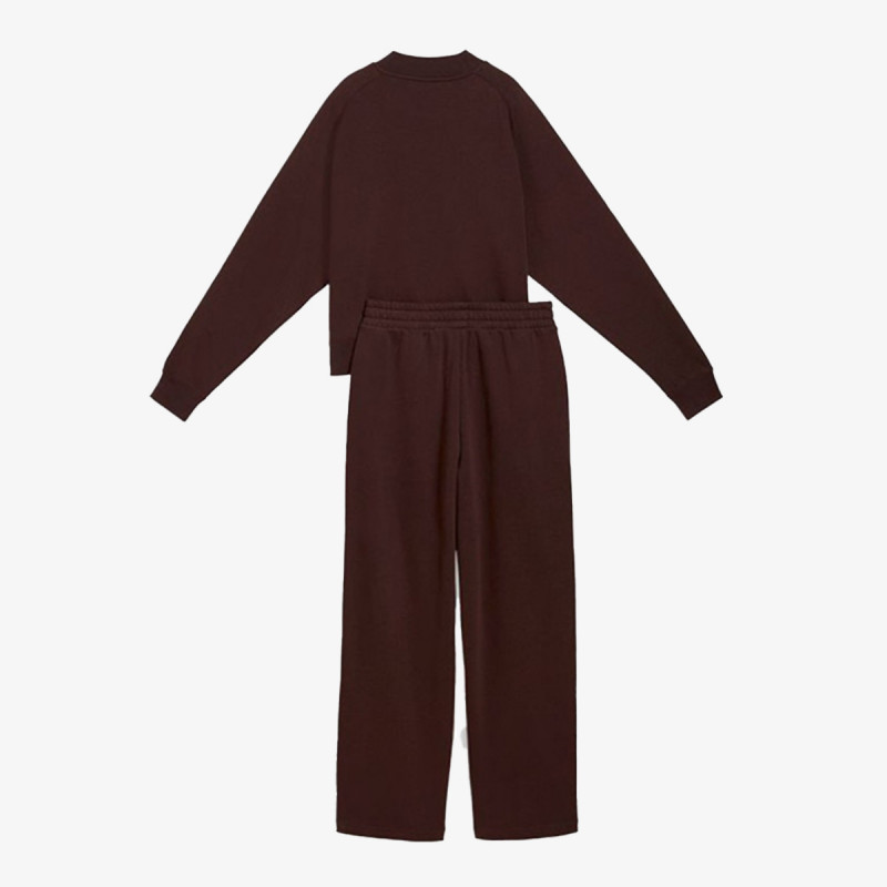 Puma PUMA LOUNGEWEAR STANDARD SWEAT SUITT FL CL 