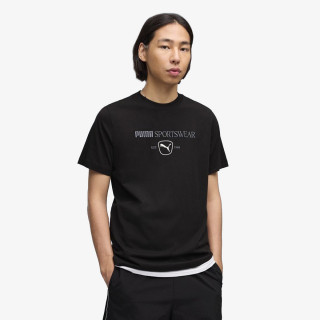 Puma PUMA CLASS GRAPHIC TEE 