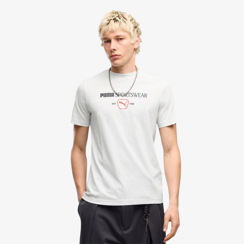 Puma PUMA CLASS GRAPHIC TEE 
