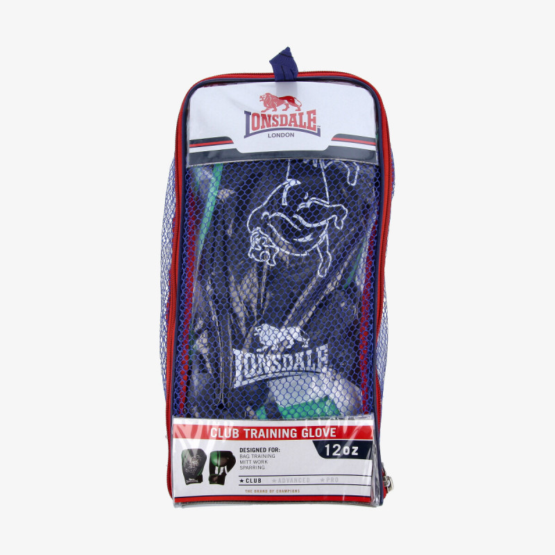 Lonsdale Club Training Gloves Unisex Adu 