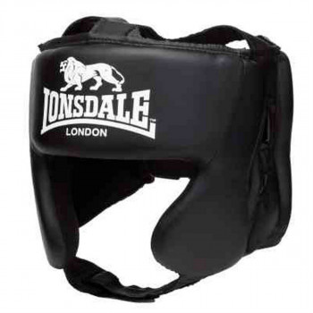 Lonsdale Pro Training Head Guard 