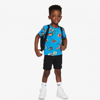 Nike NKB B NSW AOP FT SHORT SET 