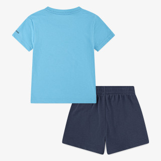 Nike CNVB TRAIL MIX FT SHORT SET 