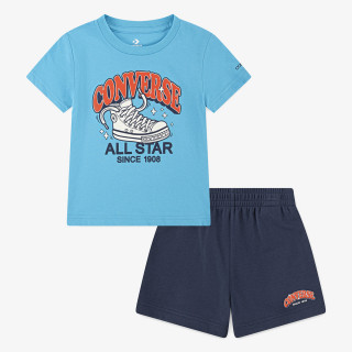 Nike CNVB TRAIL MIX FT SHORT SET 