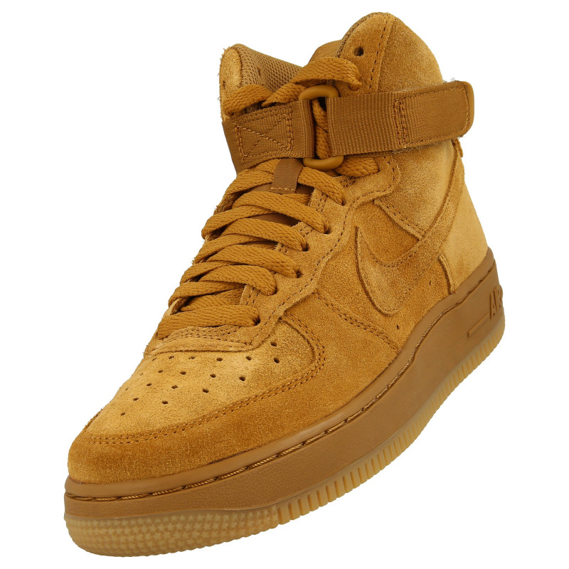 Nike OBUCA PATIKE AIR FORCE 1 HIGH LV8 (GS) 