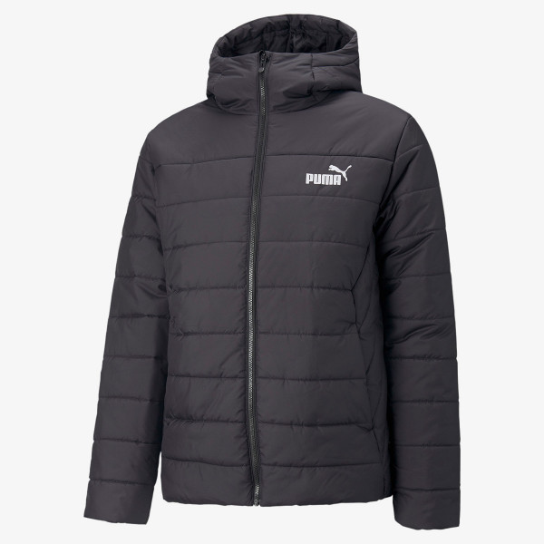 Puma ESS HOODED PADDED JACKET 