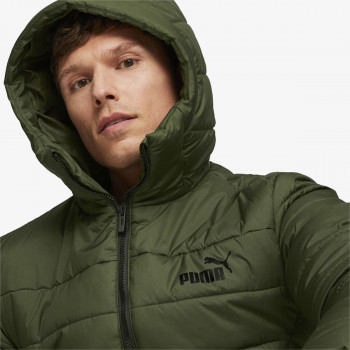 Puma PUMA ESS HOODED PADDED JACKET 