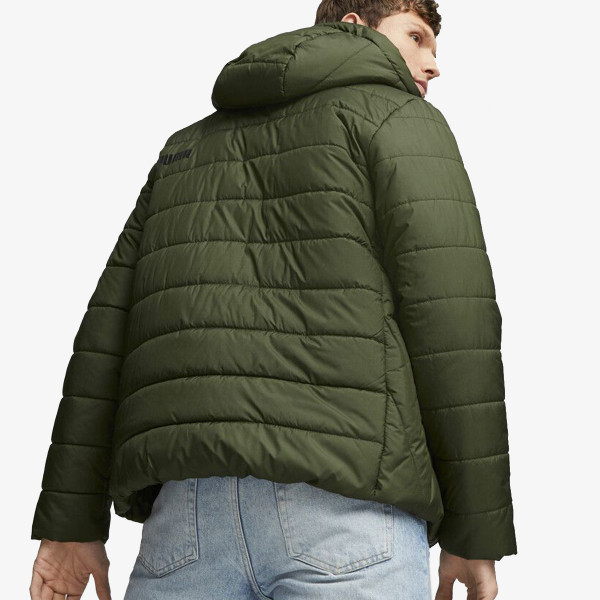 Puma PUMA ESS HOODED PADDED JACKET 