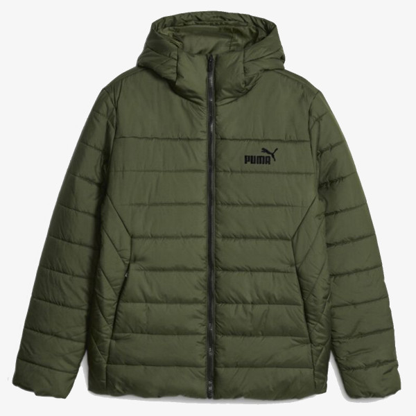 Puma PUMA ESS HOODED PADDED JACKET 