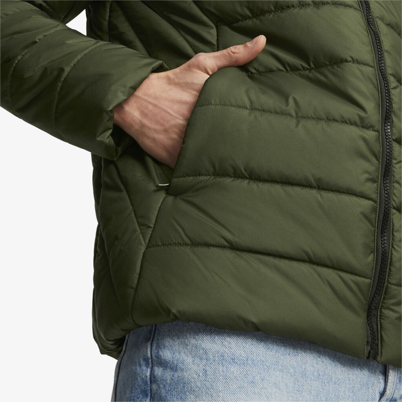 Puma PUMA ESS HOODED PADDED JACKET 