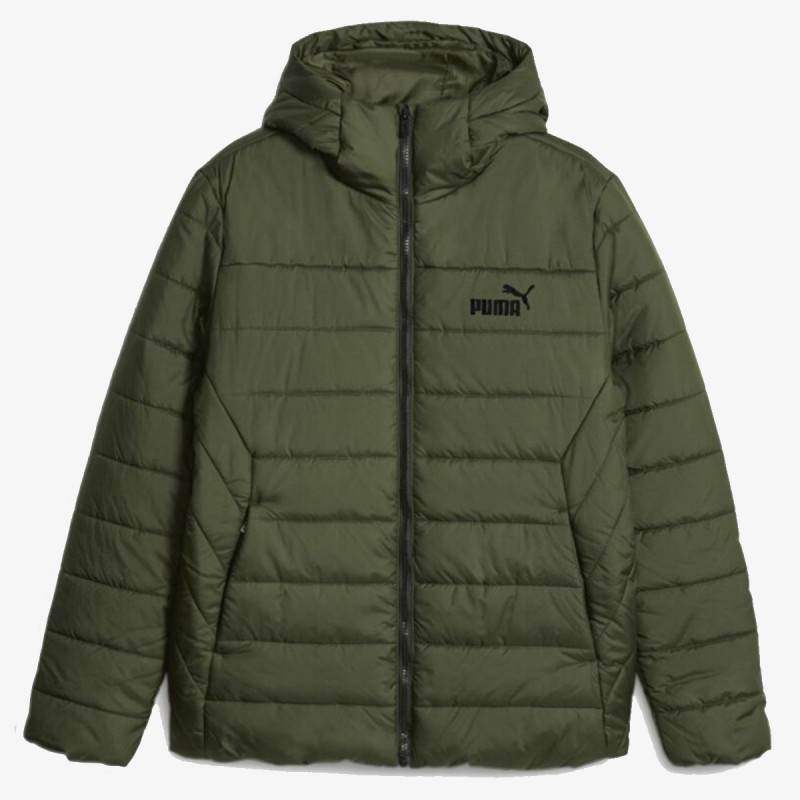 Puma PUMA ESS HOODED PADDED JACKET 