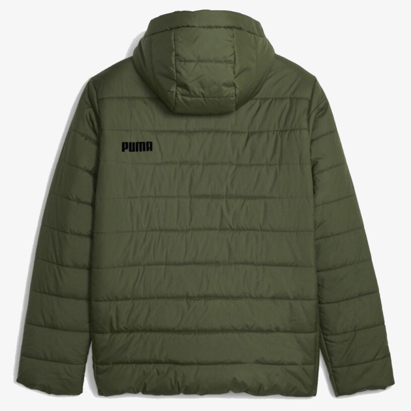 Puma PUMA ESS HOODED PADDED JACKET 