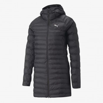 Puma PUMA PACKLITE PRIMALOFT LONG HOODED JACKET 