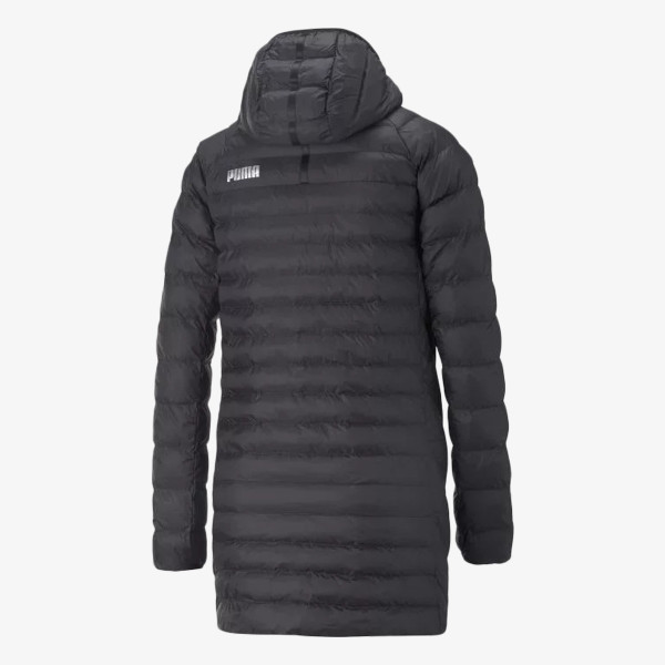 Puma PUMA PACKLITE PRIMALOFT LONG HOODED JACKET 