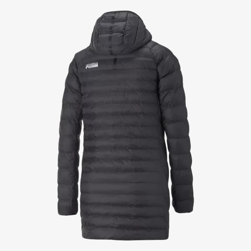 Puma PUMA PACKLITE PRIMALOFT LONG HOODED JACKET 